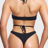 The Afterdark Swimsuit in Black