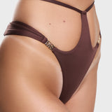 Cocoa Bikini Brief