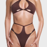 Cocoa Bikini Brief