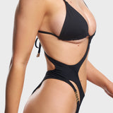 Heatwave Swimsuit in Black