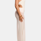 Pre Order Athena Dress in Buttercream