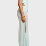 Pre Order Athena Dress in Ice Blue