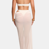 Pre Order Athena Dress in Buttercream