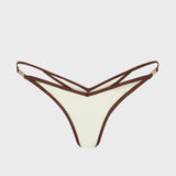 Coming Soon | Belinha Bikini Brief in Yellow Cocoa